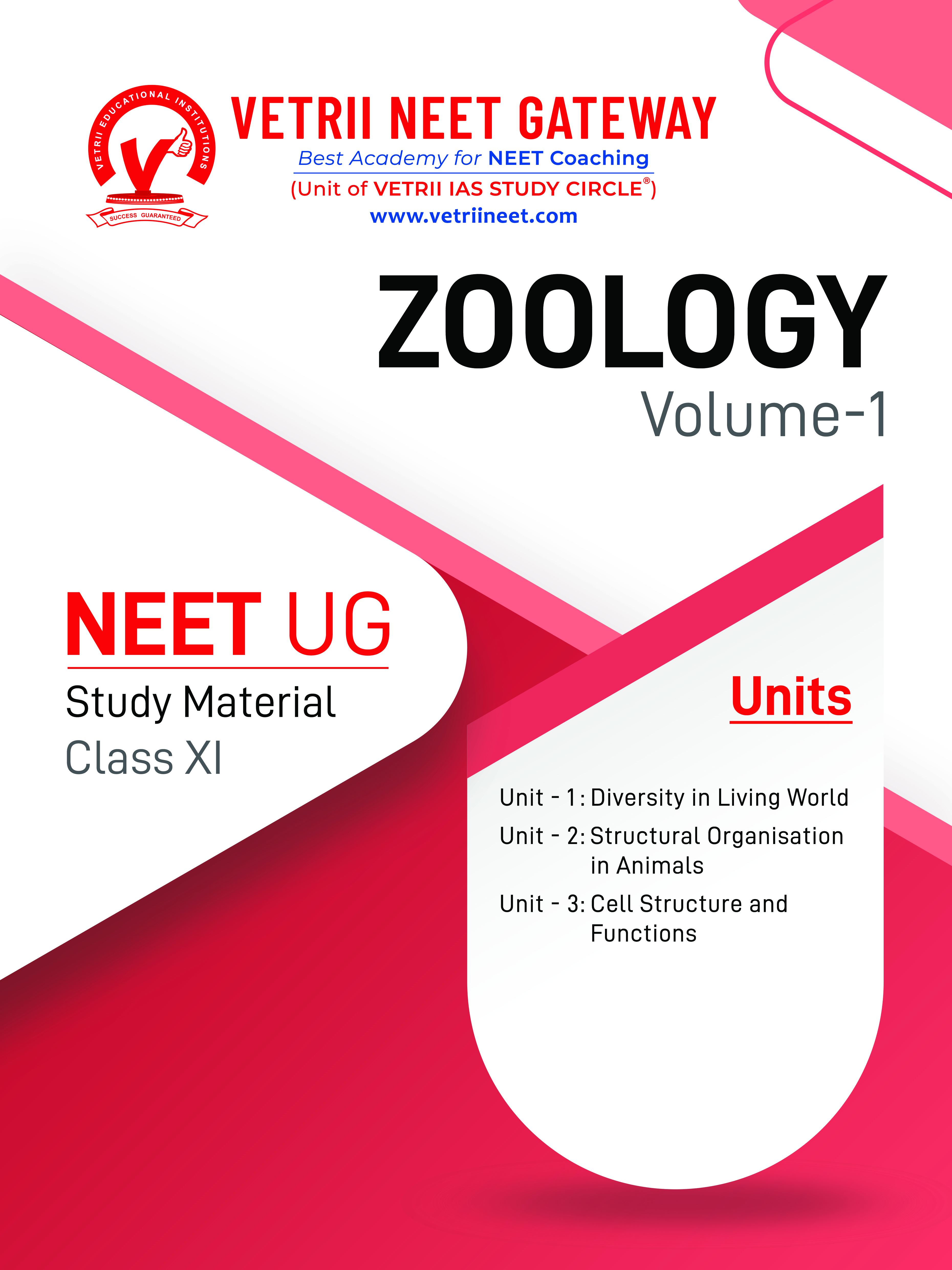 Zoology Volume - 1